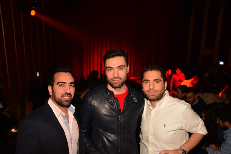 Theatrum on Saturday Night